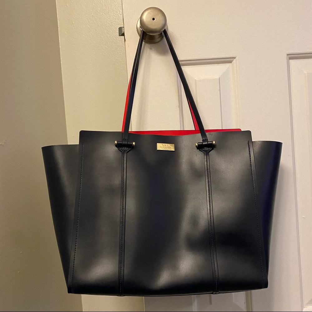Kate Spade Leather Tote